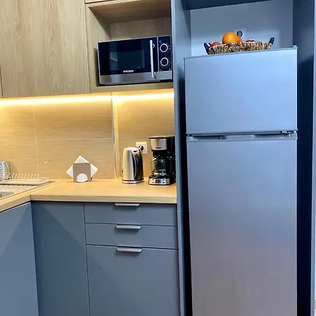 Apartment Pasalimani Piraeus